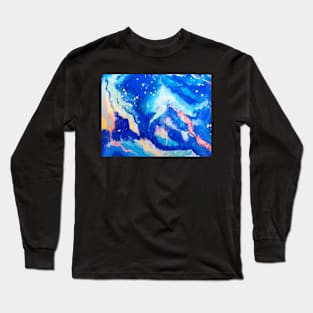 Galaxy Long Sleeve T-Shirt